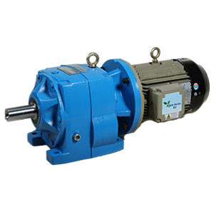 Geared Motor