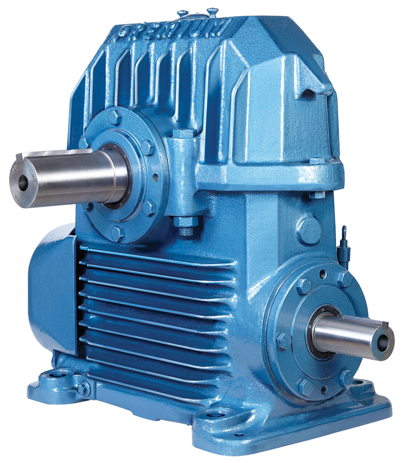 Worm Gearboxes