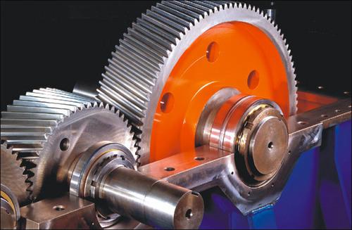 Spur Gears - QTC Metric Gears