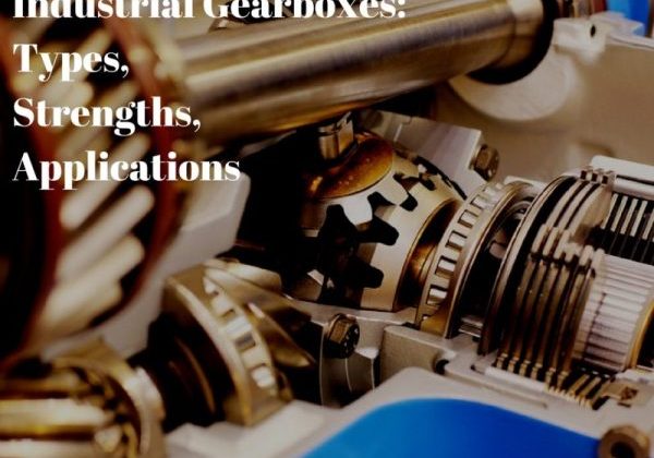 Industrial-Gearboxes
