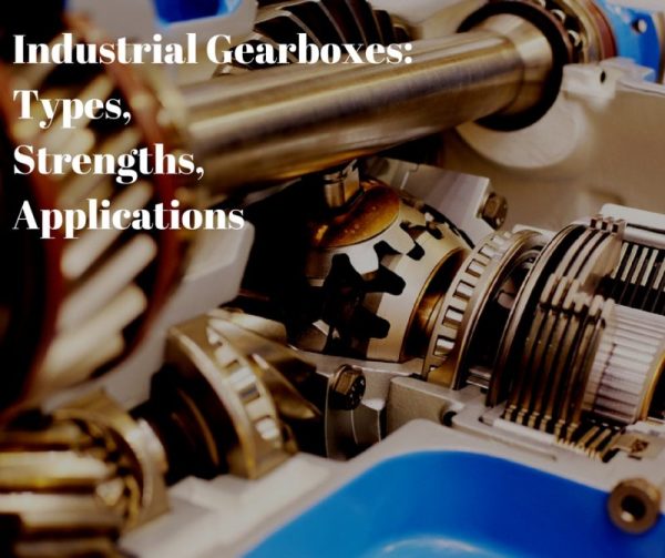 Industrial-Gearboxes