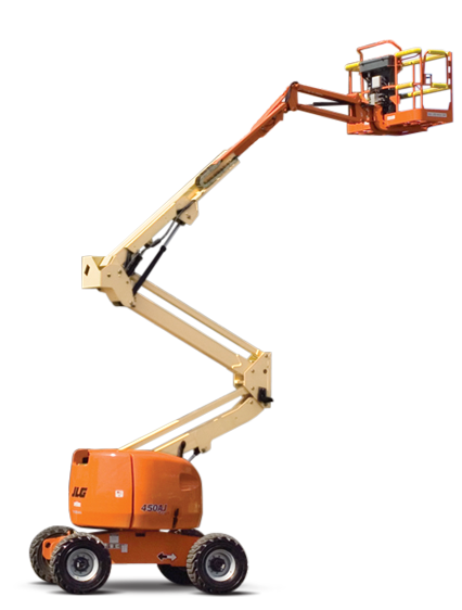 What are Different Types of Lifting Machines