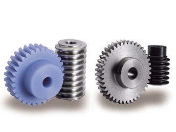 Worm Gear and Bevel Gear