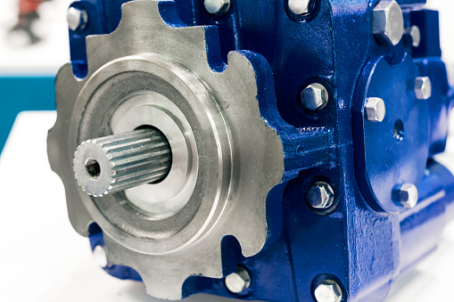 Helical Gearboxes and Planetary Gearboxes