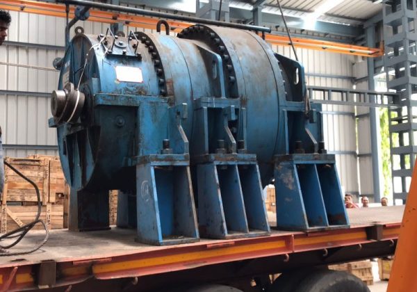 Industrial Gearboxes