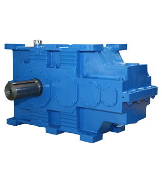 helical gearbox