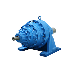 Planetary Gearboxes for High-Torque & Low-Speed Applications