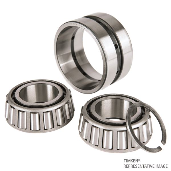 Timken TDO Double Row Tapered Roller Bearing — double outer race, SEPL Gujarat dealer