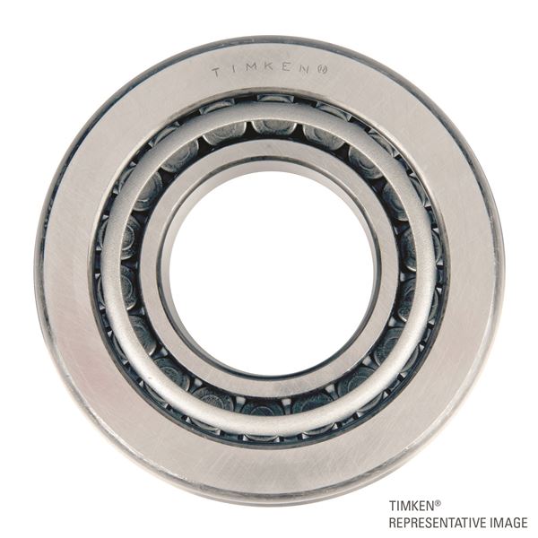 Timken TSF Flanged Cup Tapered Roller Bearing — single row with flange, SEPL Ahmedabad