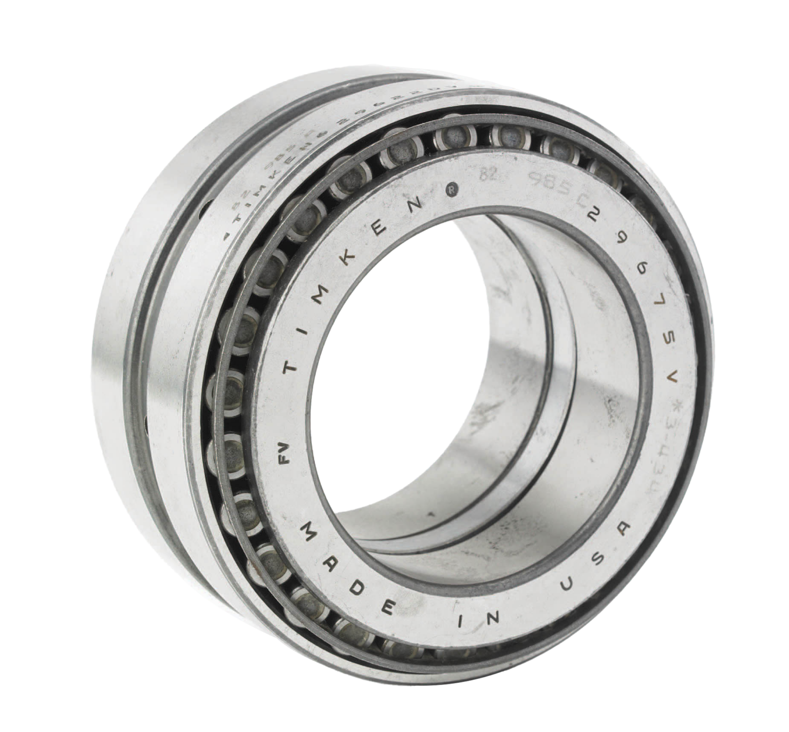 Timken TDI Four Row Heavy Duty Tapered Roller Bearing — SEPL authorised dealer India