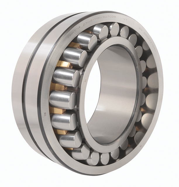Timken Spherical Roller Bearings — supplied by Santram Engineers authorised Timken distributor India